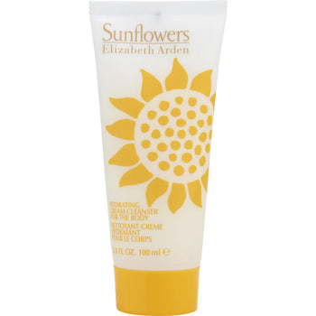 Sunflowers by elizabeth arden hydrating cream cleanser 3.3 oz